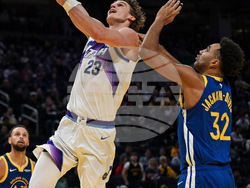 Jazz Warriors Basketball