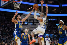 Jazz Warriors Basketball