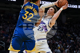 Jazz Warriors Basketball