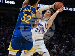 Jazz Warriors Basketball