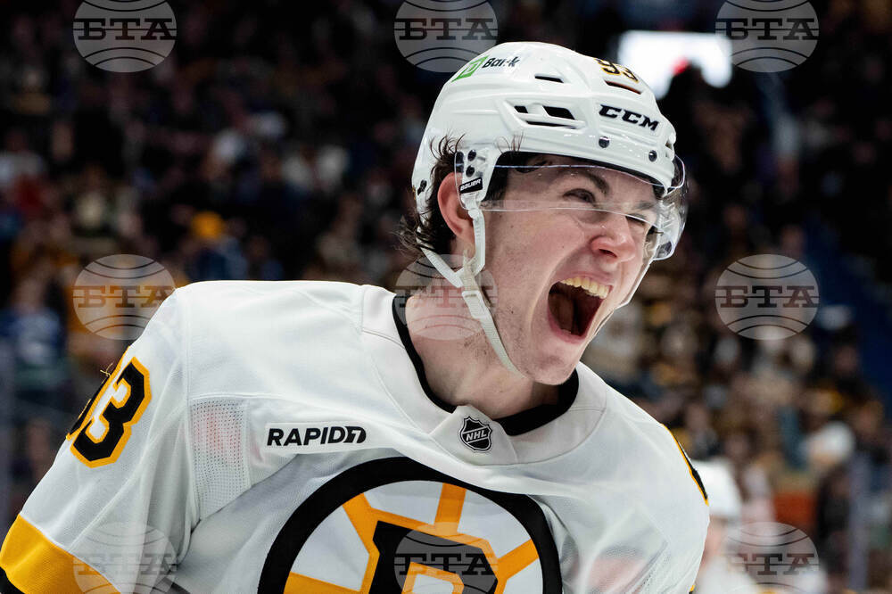 Bruins Canucks Hockey