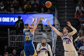 Jazz Warriors Basketball