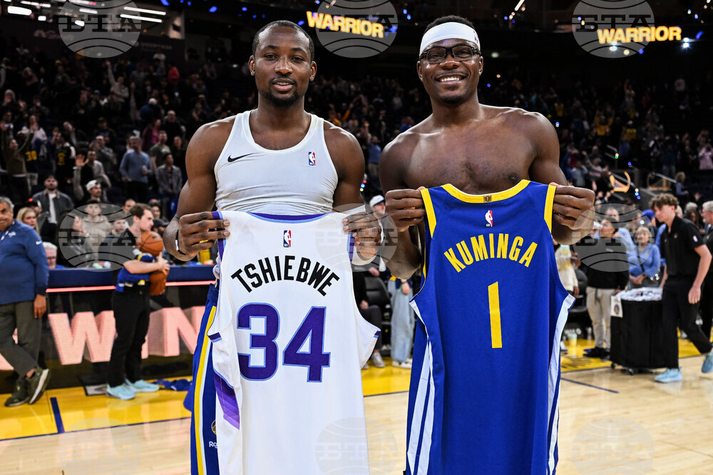 Jazz Warriors Basketball