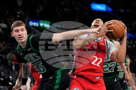 Celtics Clippers Basketball