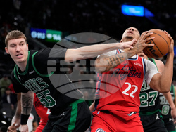 Celtics Clippers Basketball