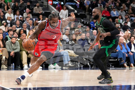 Celtics Clippers Basketball