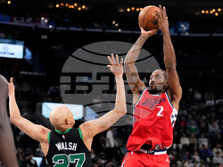 Celtics Clippers Basketball