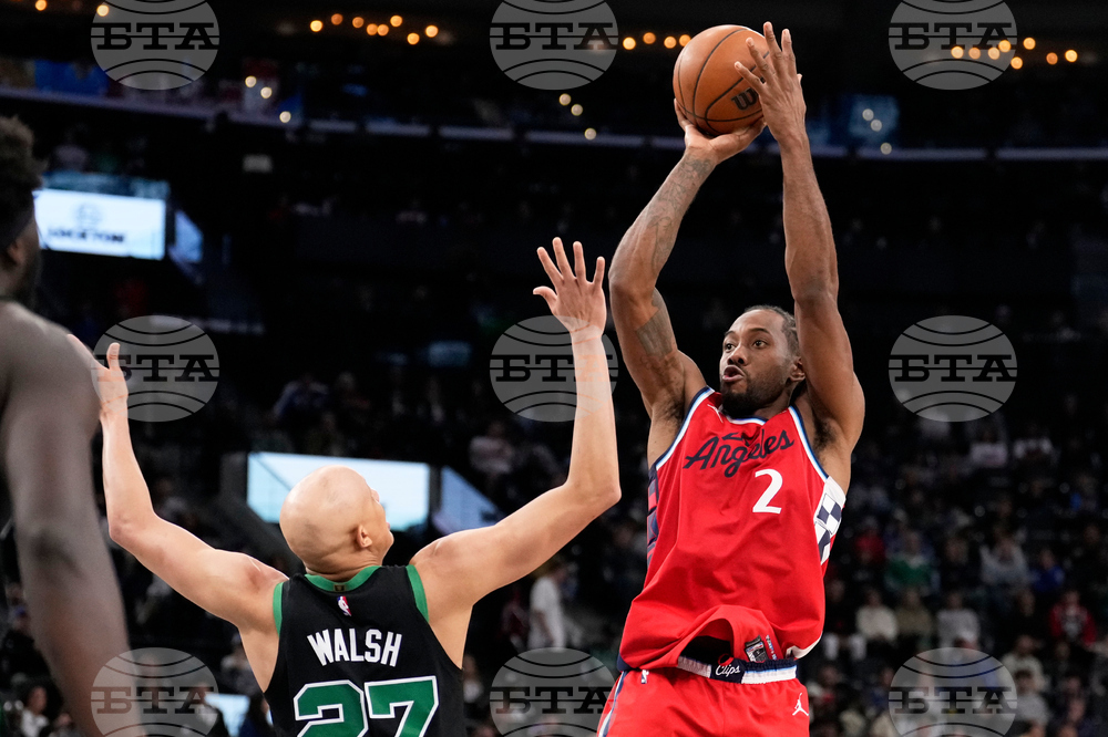 Celtics Clippers Basketball