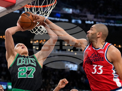 Celtics Clippers Basketball