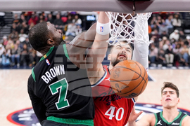 Celtics Clippers Basketball