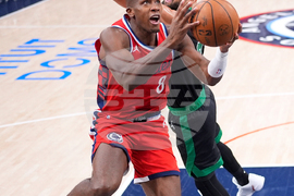 Celtics Clippers Basketball