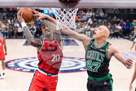 Celtics Clippers Basketball