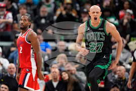 Celtics Clippers Basketball