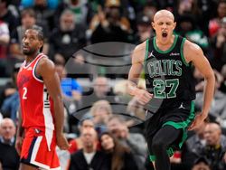 Celtics Clippers Basketball