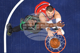 Celtics Clippers Basketball