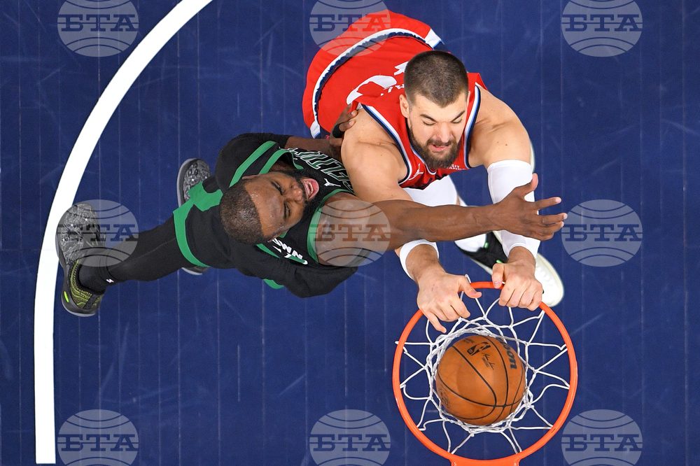 Celtics Clippers Basketball