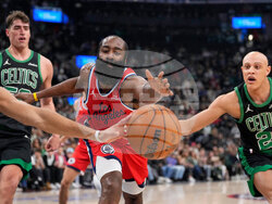 Celtics Clippers Basketball