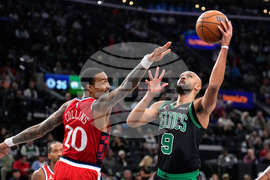 Celtics Clippers Basketball