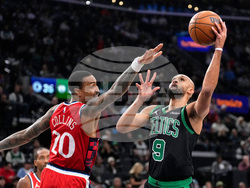 Celtics Clippers Basketball