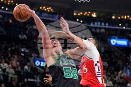 Celtics Clippers Basketball