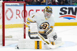 Bruins Canucks Hockey