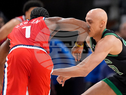 Celtics Clippers Basketball