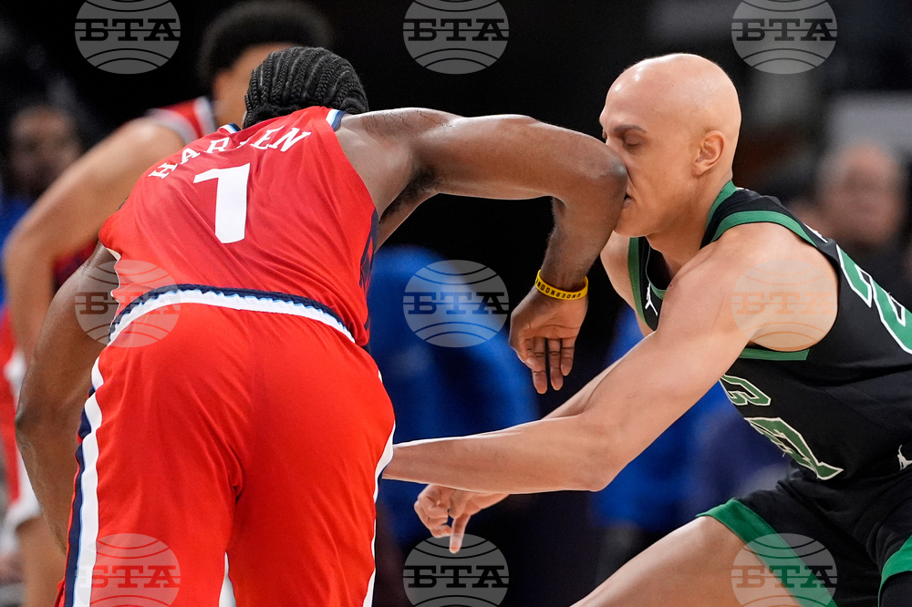 Celtics Clippers Basketball