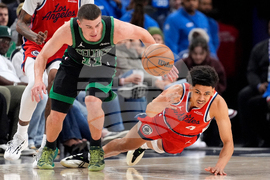 Celtics Clippers Basketball