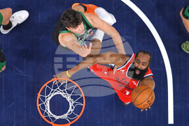 Celtics Clippers Basketball