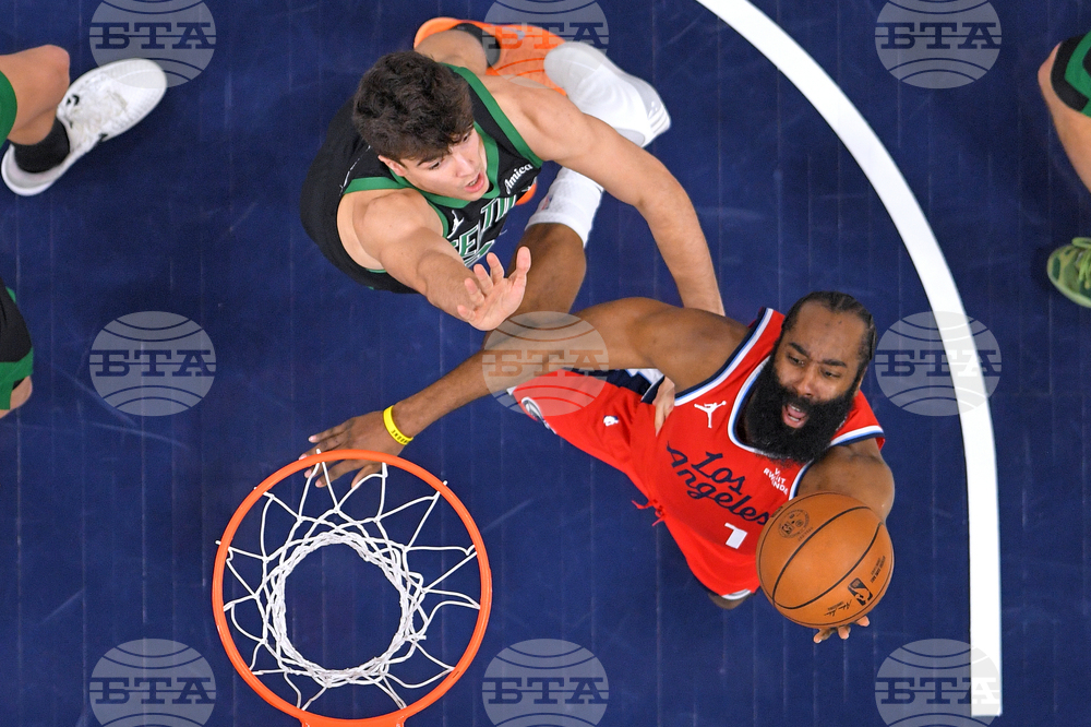 Celtics Clippers Basketball