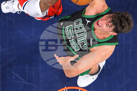 Celtics Clippers Basketball