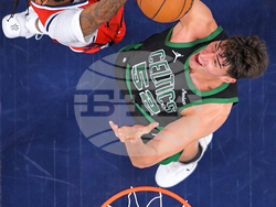 Celtics Clippers Basketball