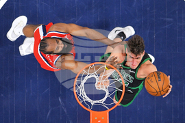Celtics Clippers Basketball