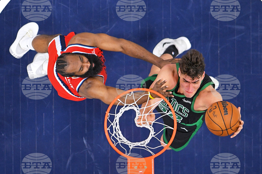 Celtics Clippers Basketball