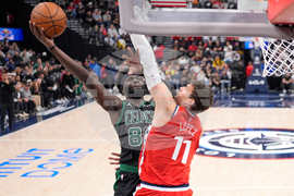 Celtics Clippers Basketball