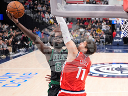 Celtics Clippers Basketball