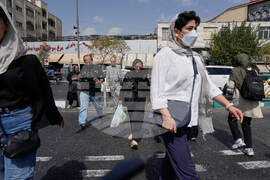 Iran Protests Explainer