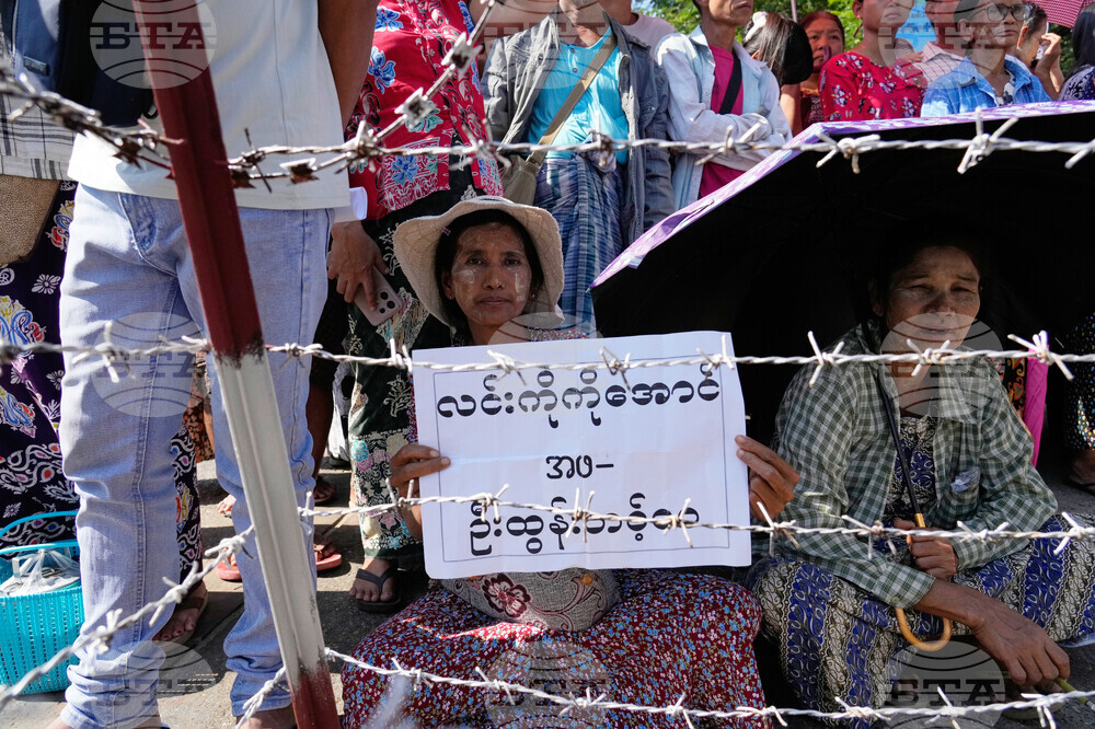 Myanmar Amnesty