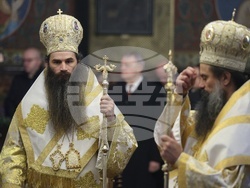 Освобождение на София - литургия