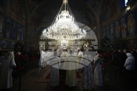 Освобождение на София - литургия