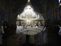 Освобождение на София - литургия