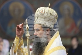 Освобождение на София - литургия