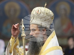 Освобождение на София - литургия