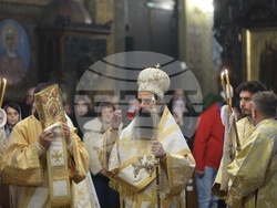 Освобождение на София - литургия