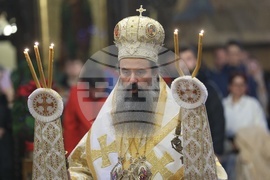 Освобождение на София - литургия