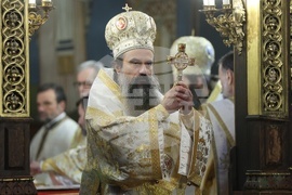 Освобождение на София - литургия