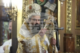 Освобождение на София - литургия