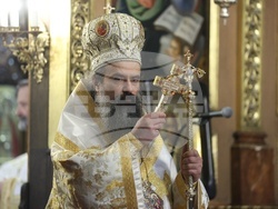 Освобождение на София - литургия