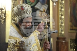 Освобождение на София - литургия