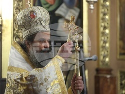 Освобождение на София - литургия